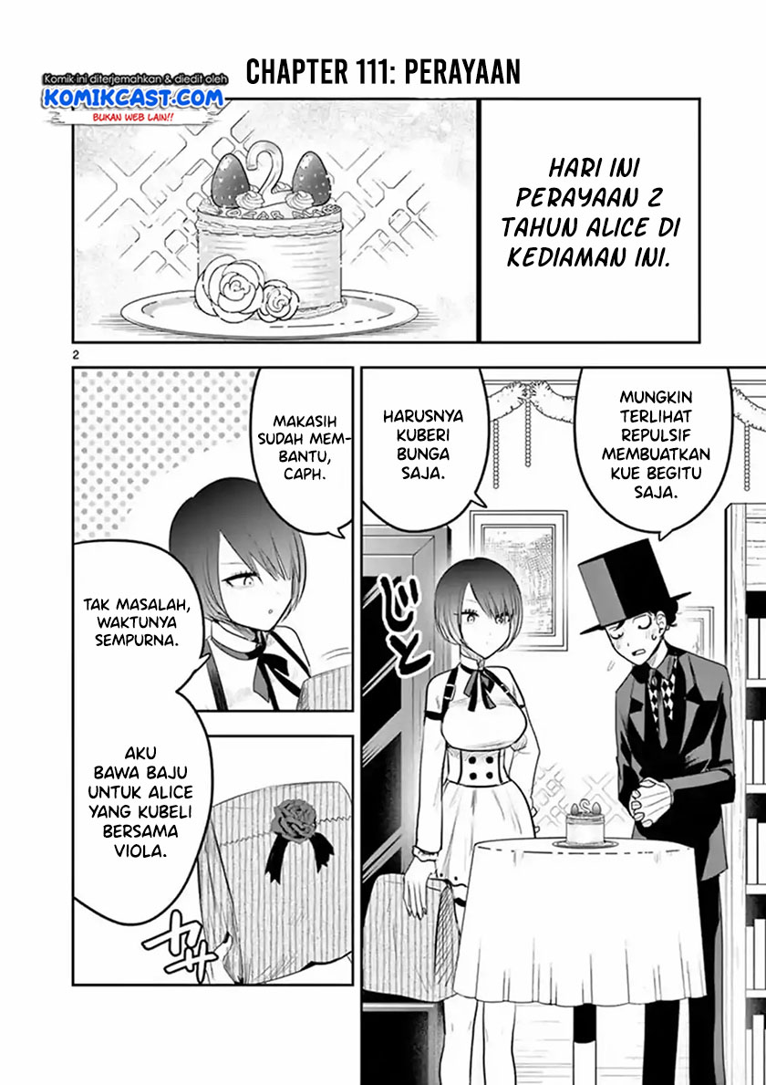 The Duke of Death and his Black Maid Chapter 111 - halaman 2