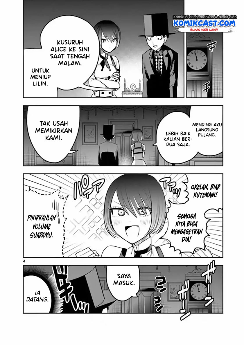 The Duke of Death and his Black Maid Chapter 111 - halaman 4