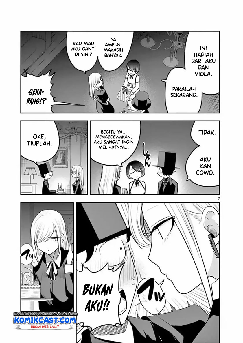 The Duke of Death and his Black Maid Chapter 111 - halaman 7
