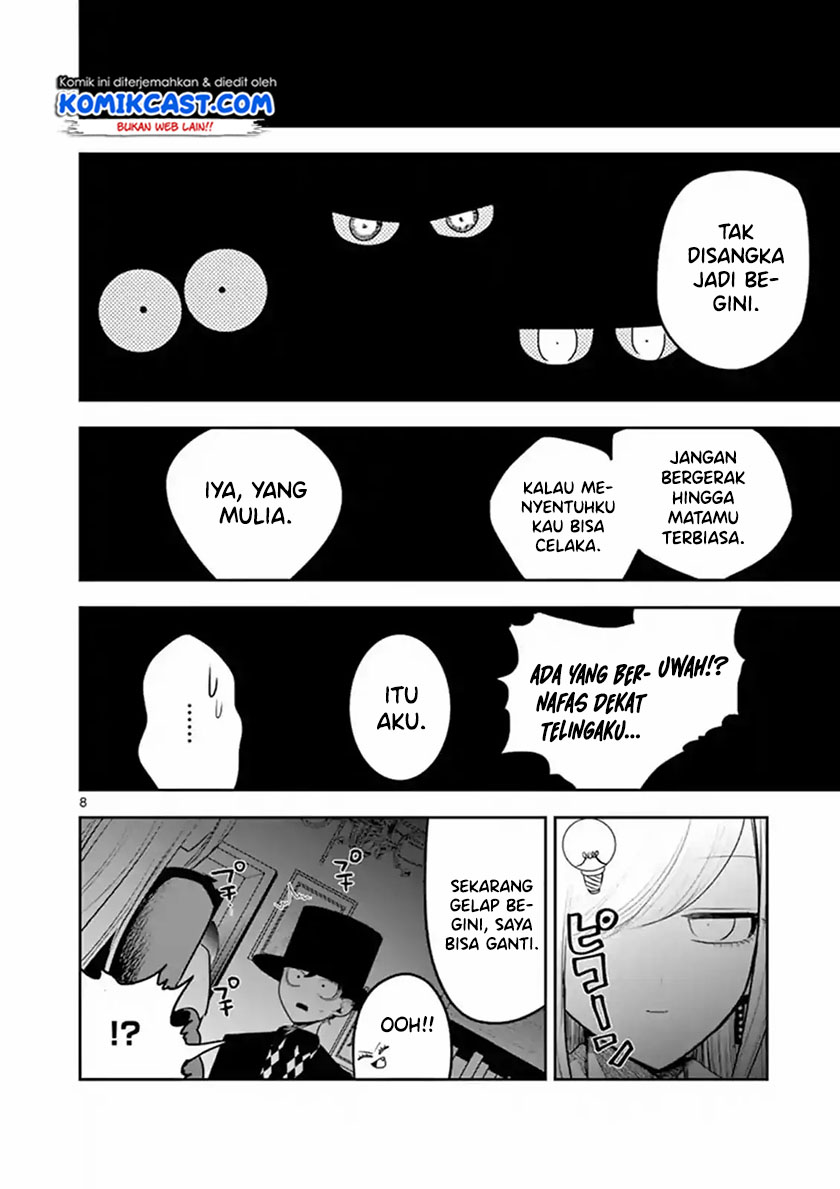 The Duke of Death and his Black Maid Chapter 111 - halaman 8