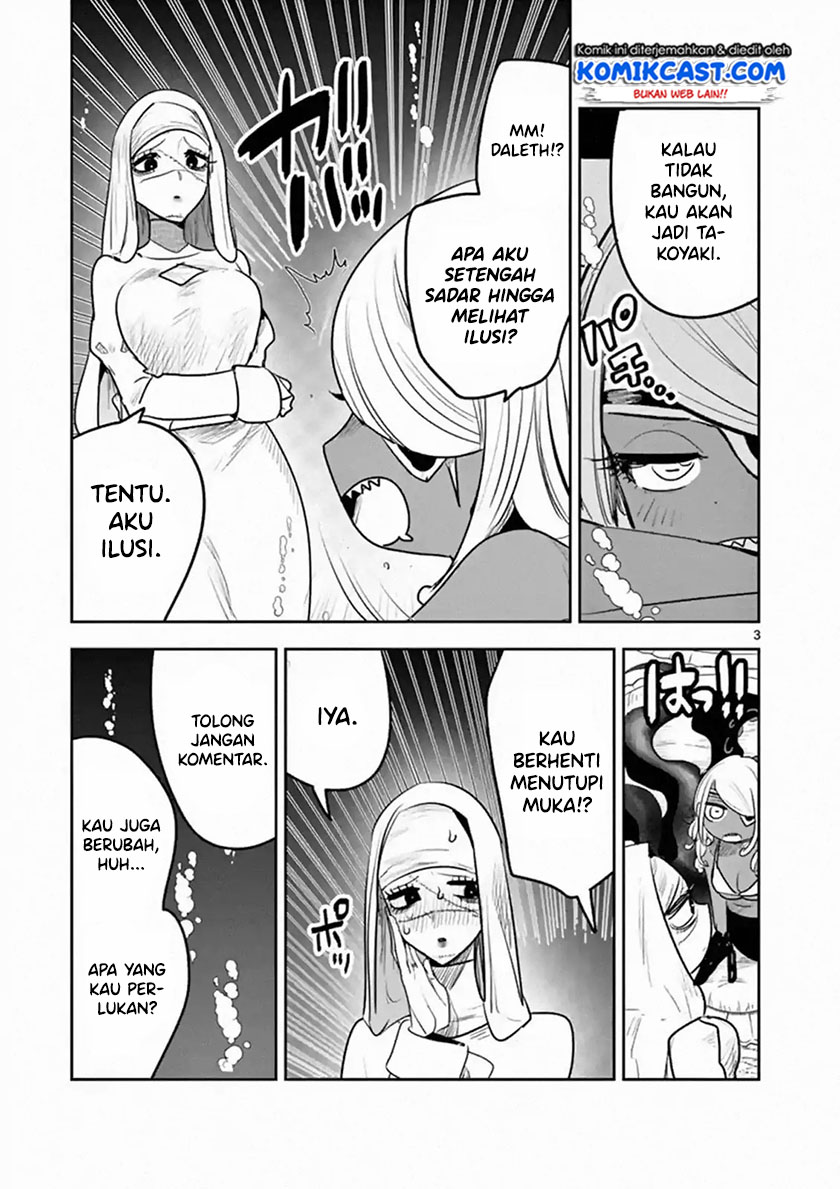 The Duke of Death and his Black Maid Chapter 112 - halaman 4
