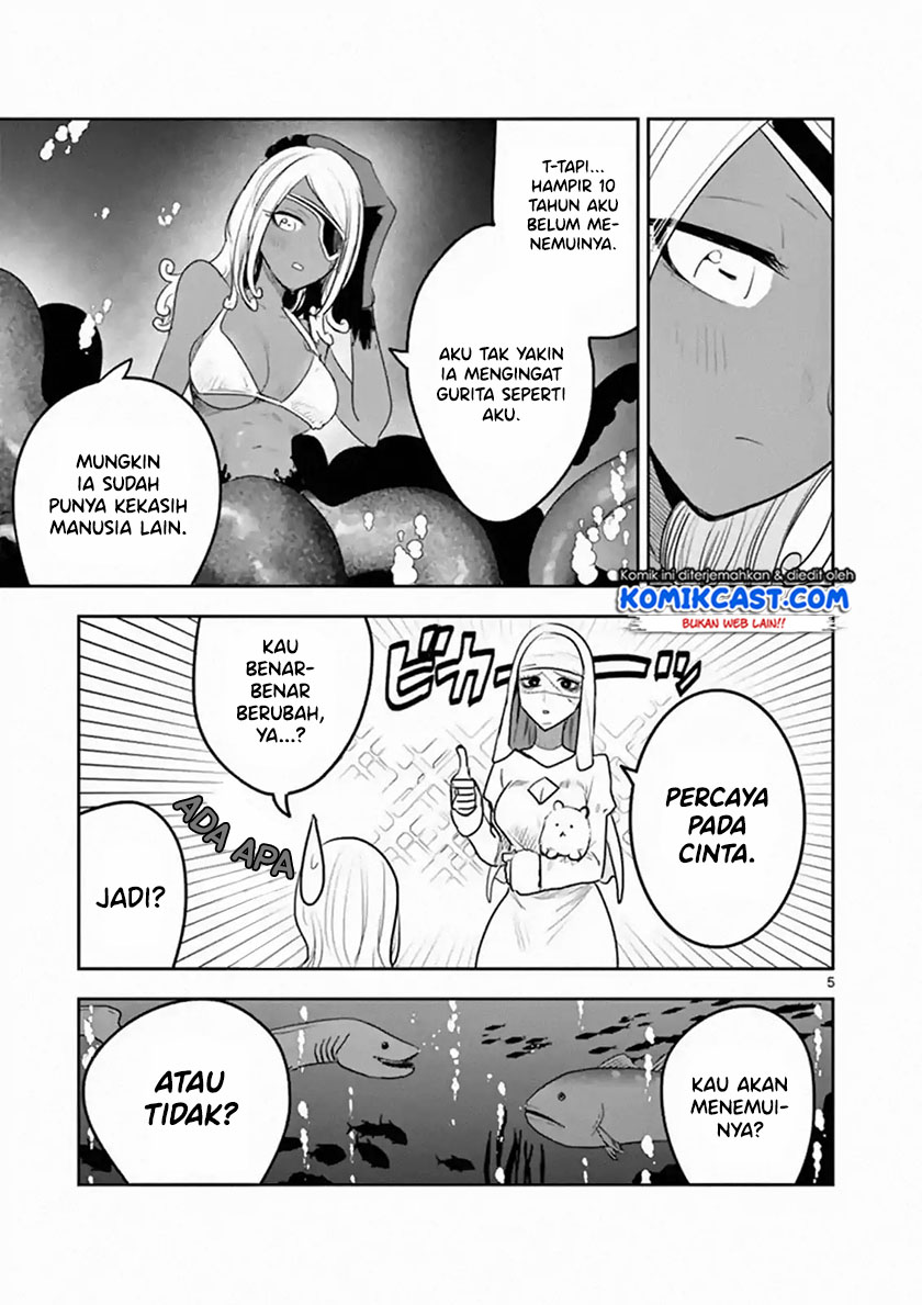 The Duke of Death and his Black Maid Chapter 112 - halaman 6