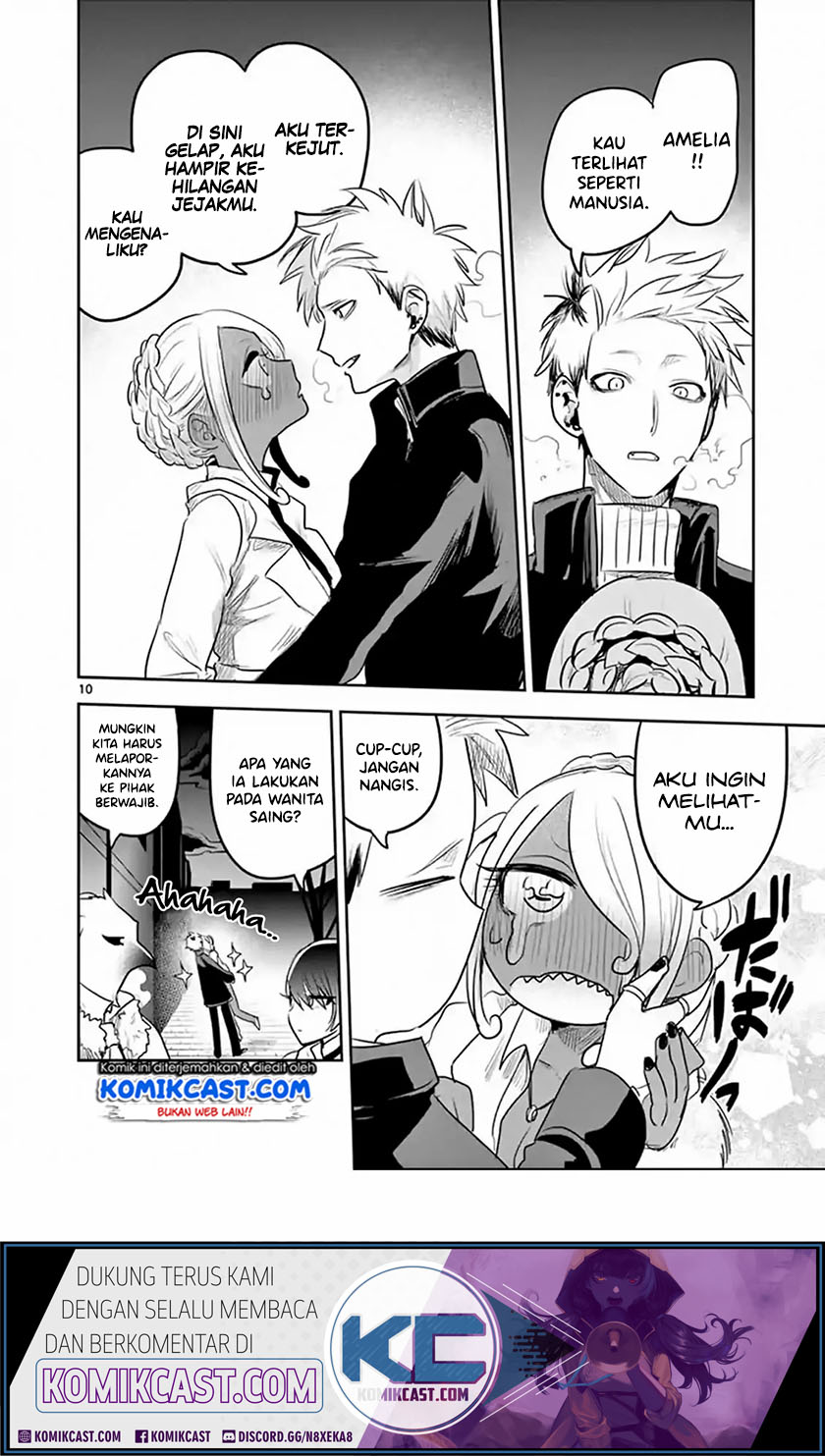 The Duke of Death and his Black Maid Chapter 113 - halaman 11