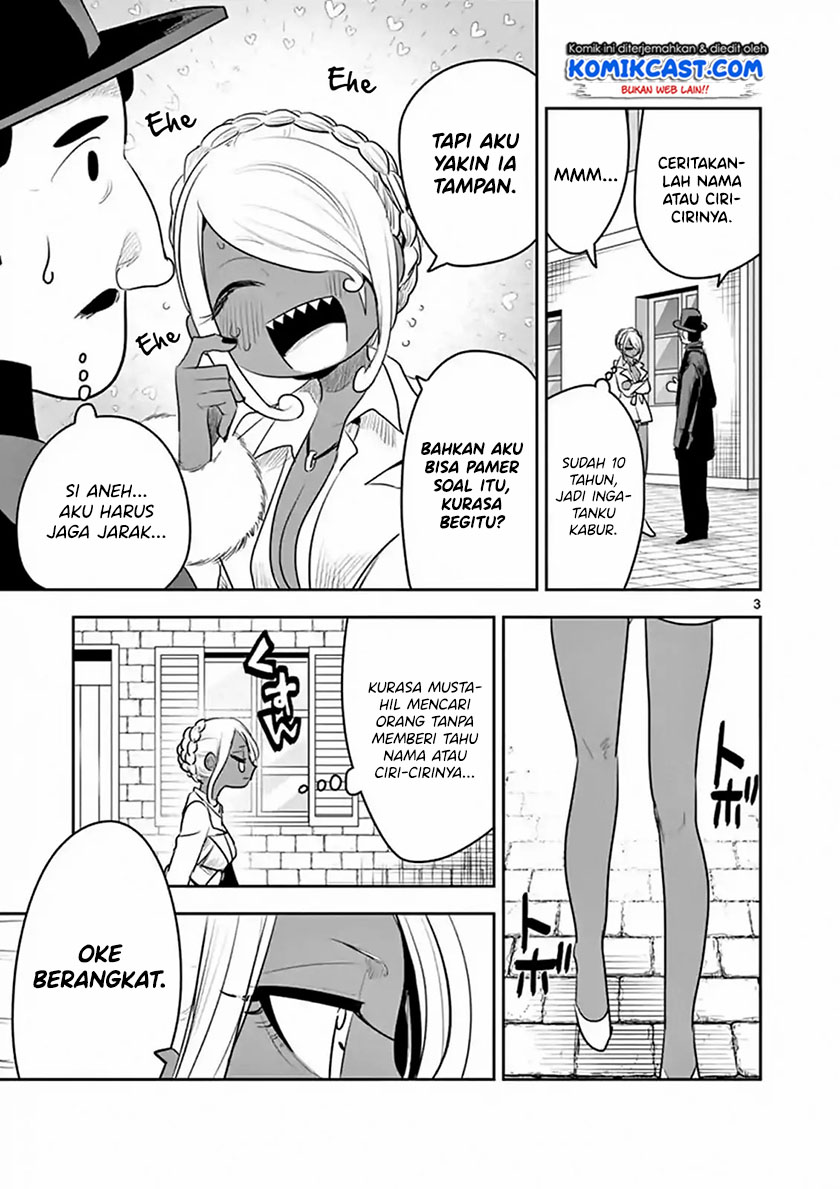 The Duke of Death and his Black Maid Chapter 113 - halaman 4