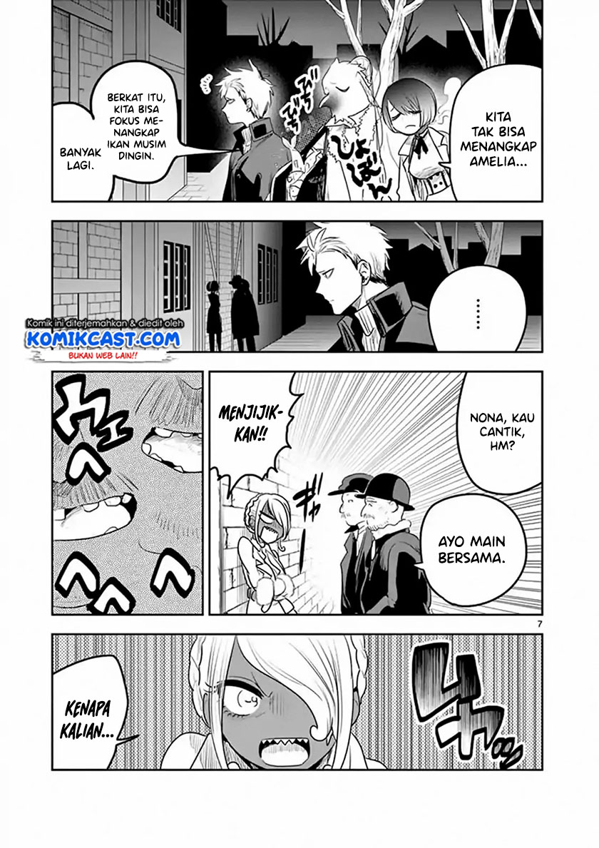 The Duke of Death and his Black Maid Chapter 113 - halaman 8