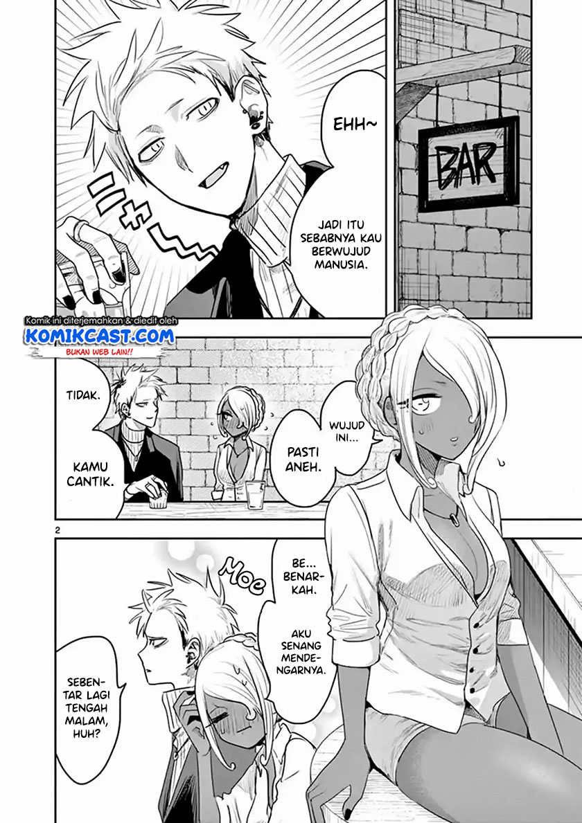 The Duke of Death and his Black Maid Chapter 114 - halaman 3