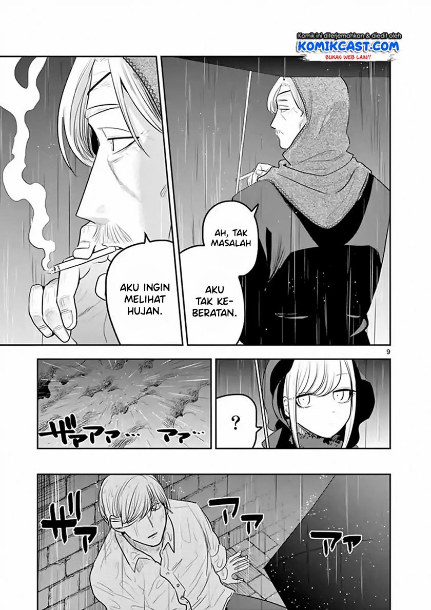 The Duke of Death and his Black Maid Chapter 116 - halaman 10