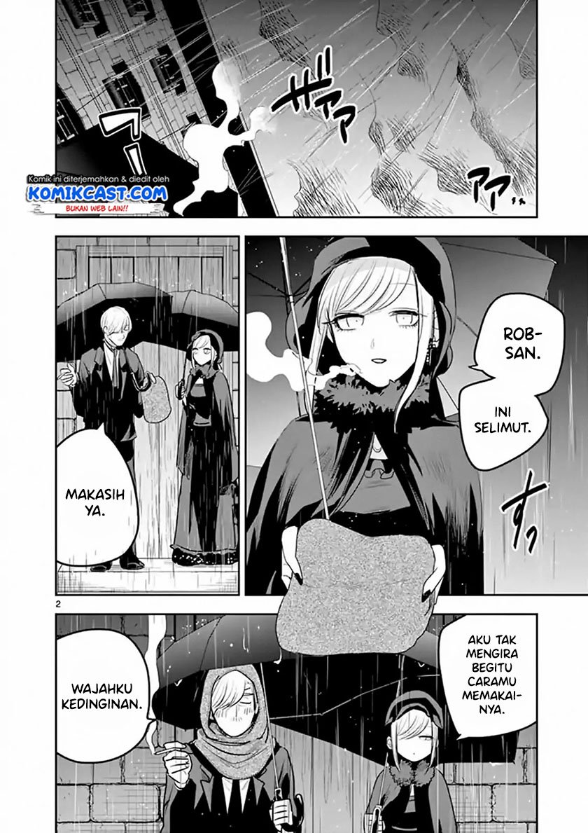 The Duke of Death and his Black Maid Chapter 116 - halaman 3
