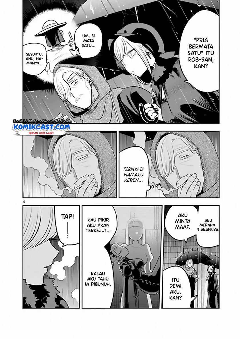 The Duke of Death and his Black Maid Chapter 116 - halaman 5