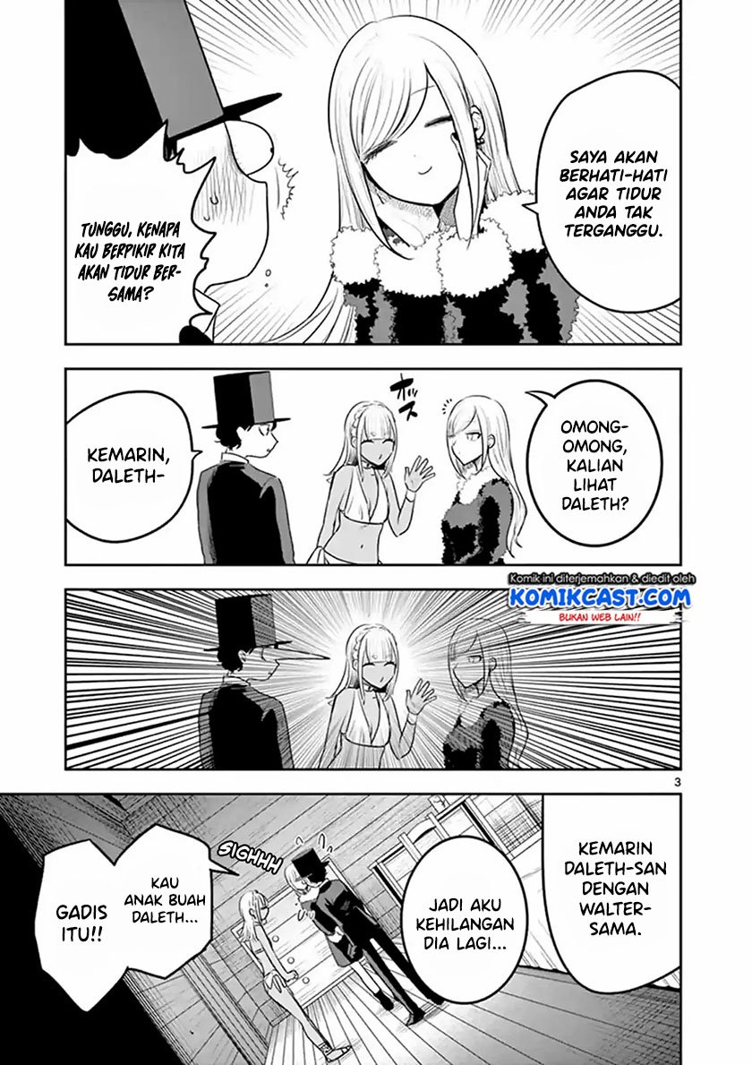 The Duke of Death and his Black Maid Chapter 118 - halaman 4