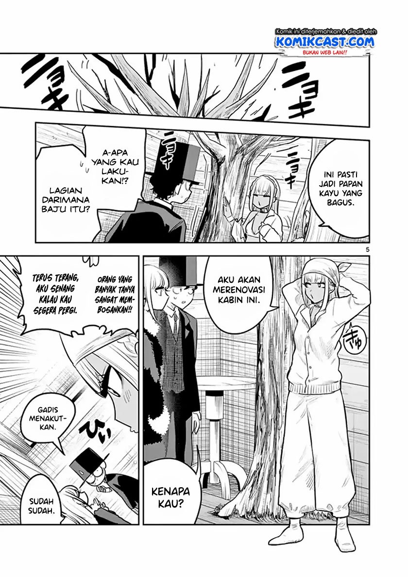 The Duke of Death and his Black Maid Chapter 118 - halaman 6