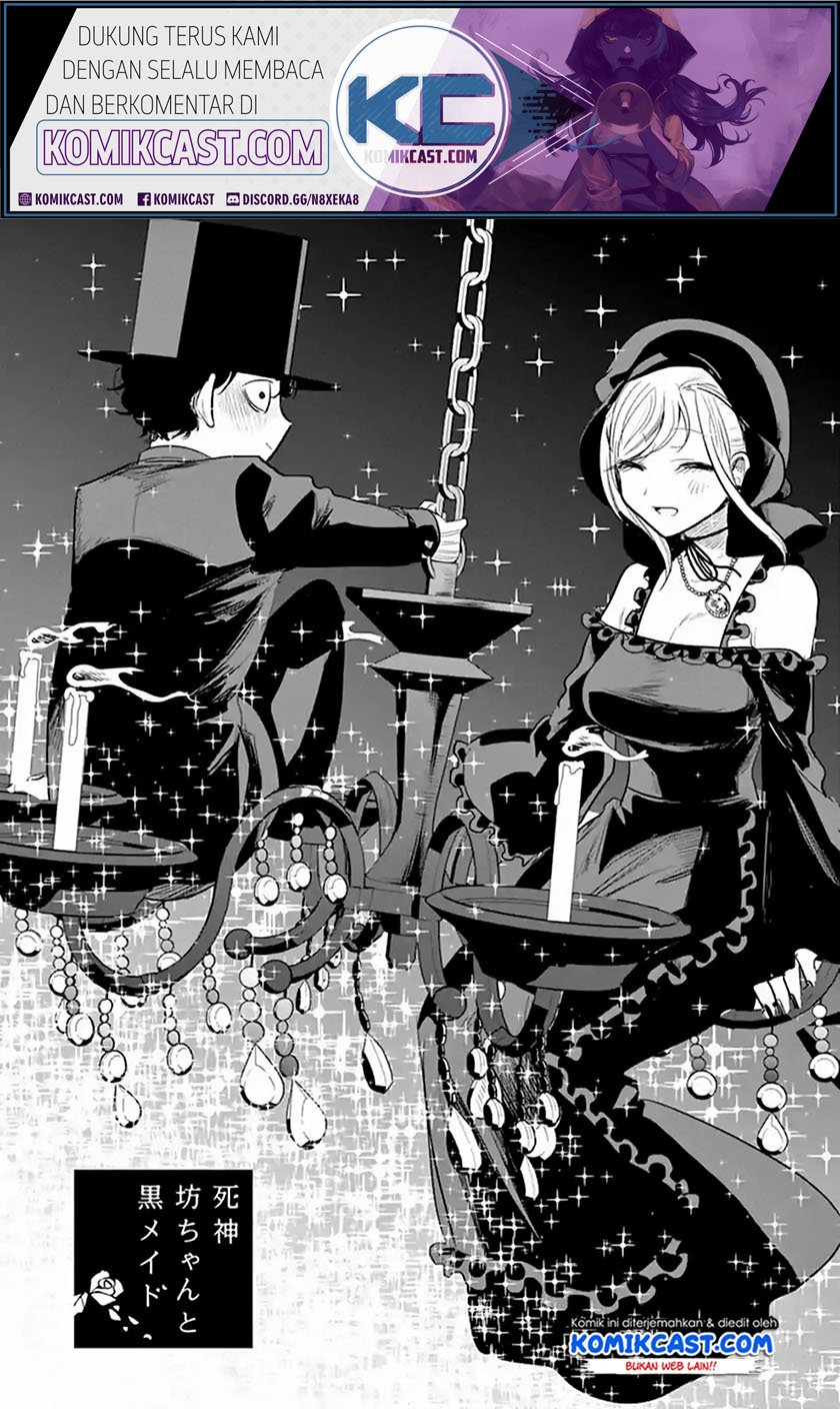 The Duke of Death and his Black Maid Chapter 119 - halaman 2