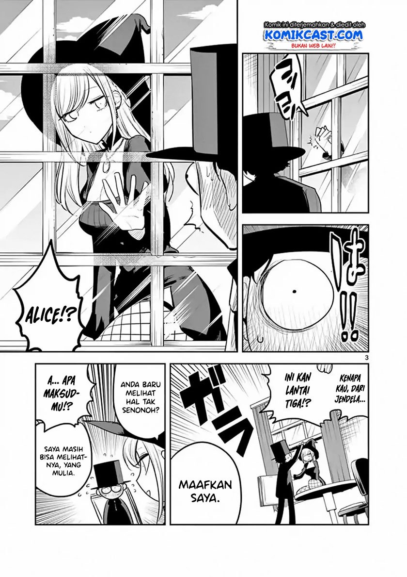 The Duke of Death and his Black Maid Chapter 119 - halaman 4