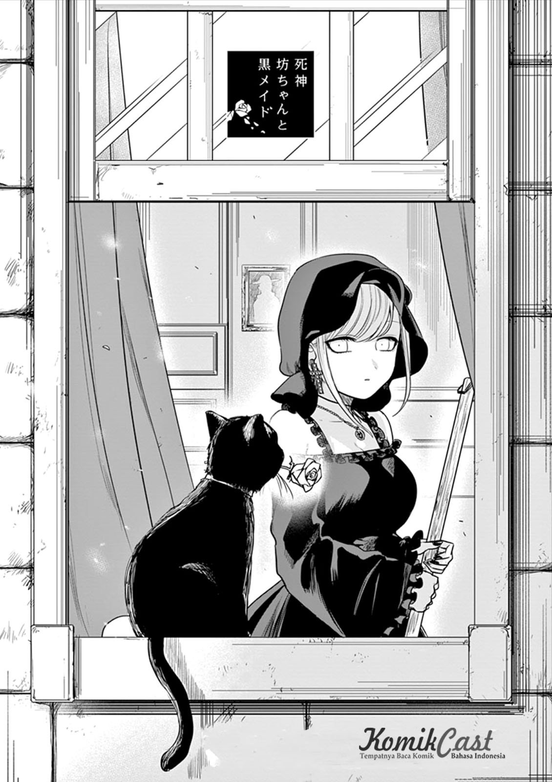 The Duke of Death and his Black Maid Chapter 12 - halaman 2