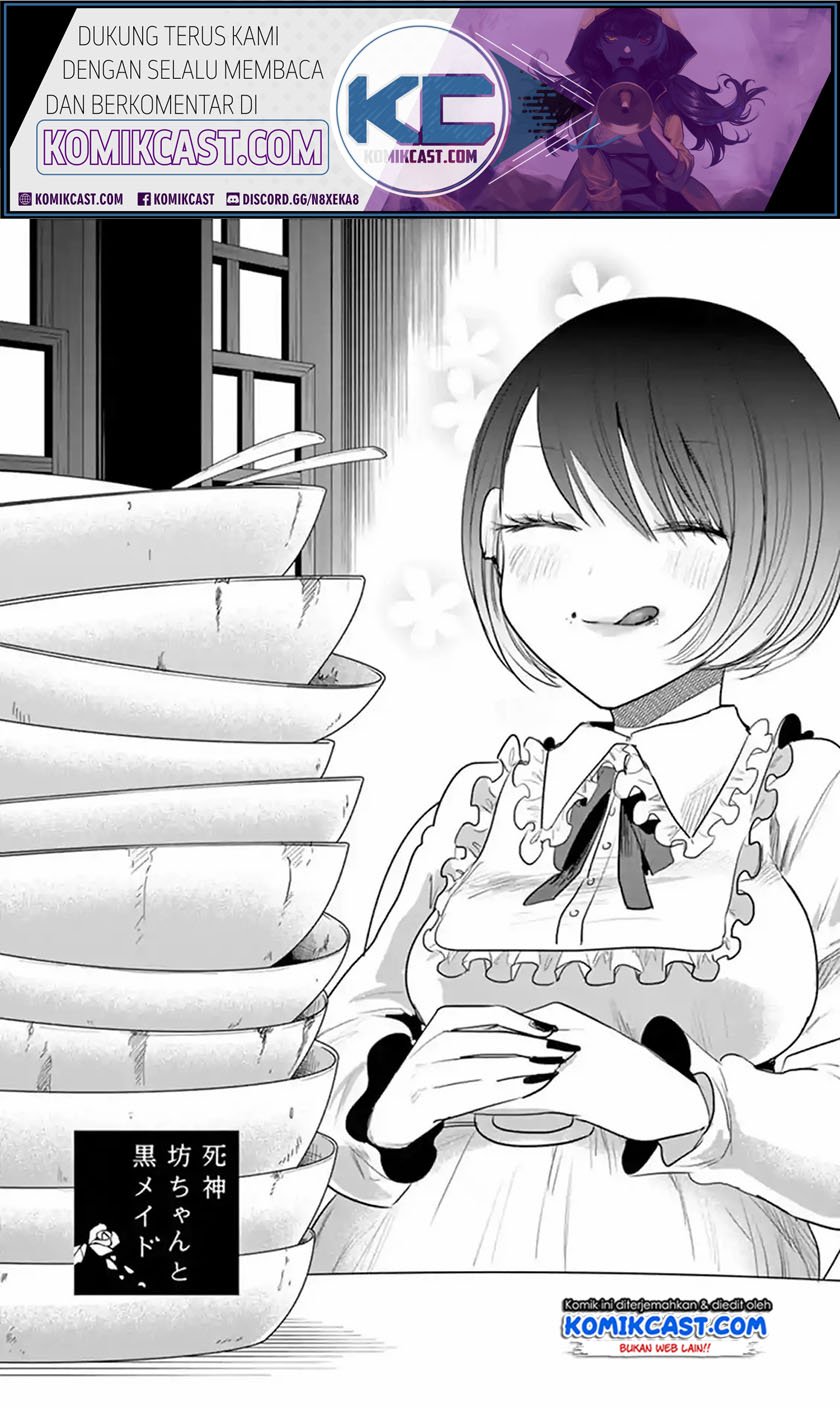 The Duke of Death and his Black Maid Chapter 120 - halaman 2