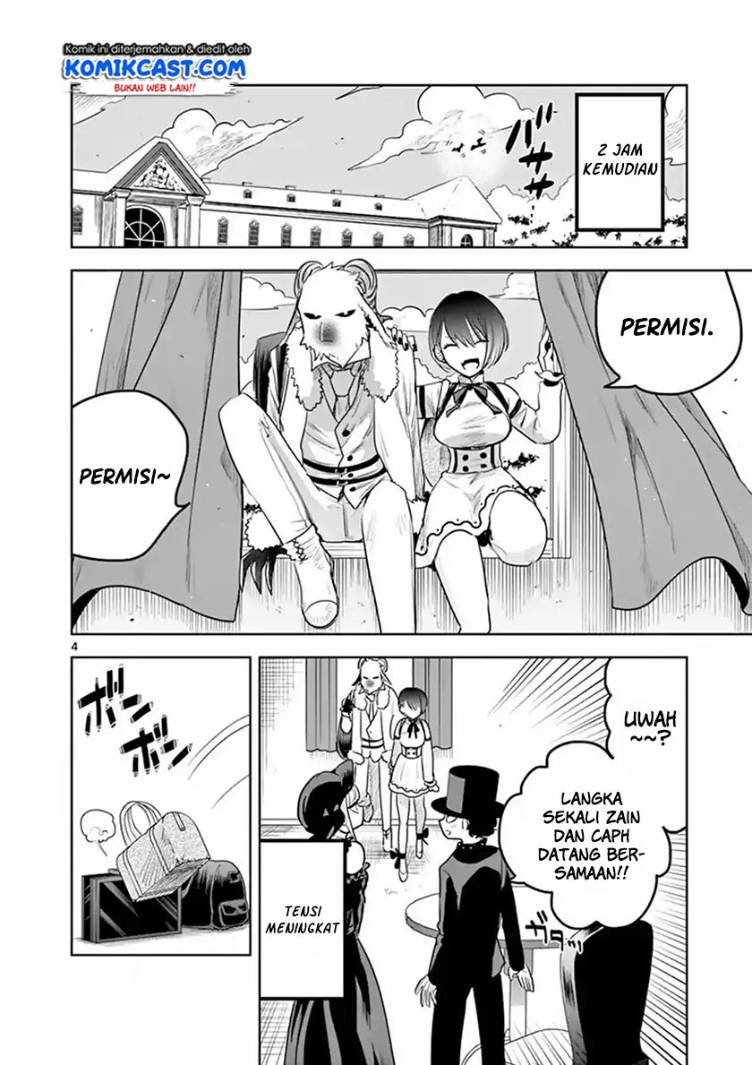 The Duke of Death and his Black Maid Chapter 121 - halaman 5