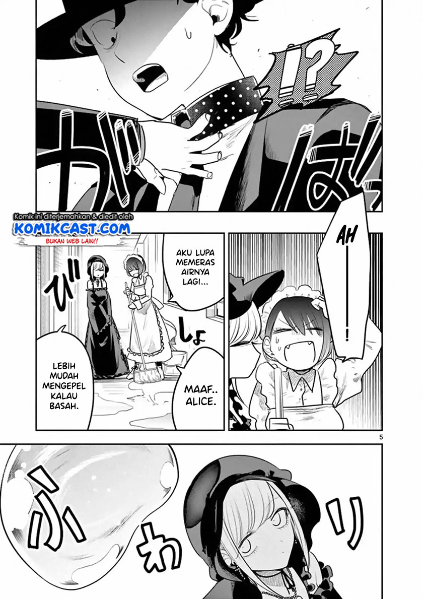 The Duke of Death and his Black Maid Chapter 122 - halaman 6