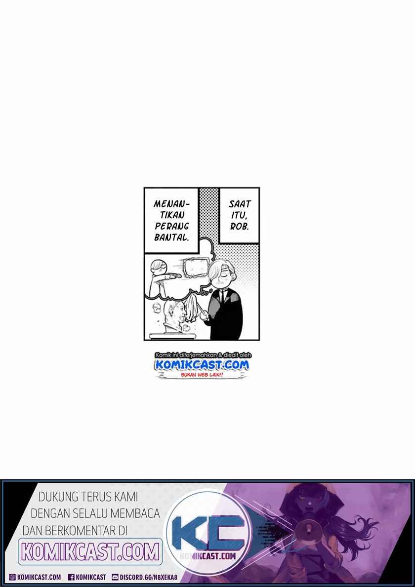 The Duke of Death and his Black Maid Chapter 124 - halaman 12
