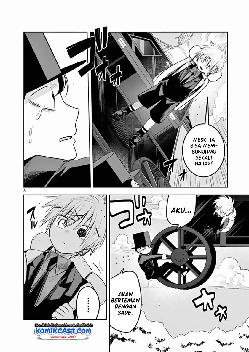 The Duke of Death and his Black Maid Chapter 124 - halaman 9