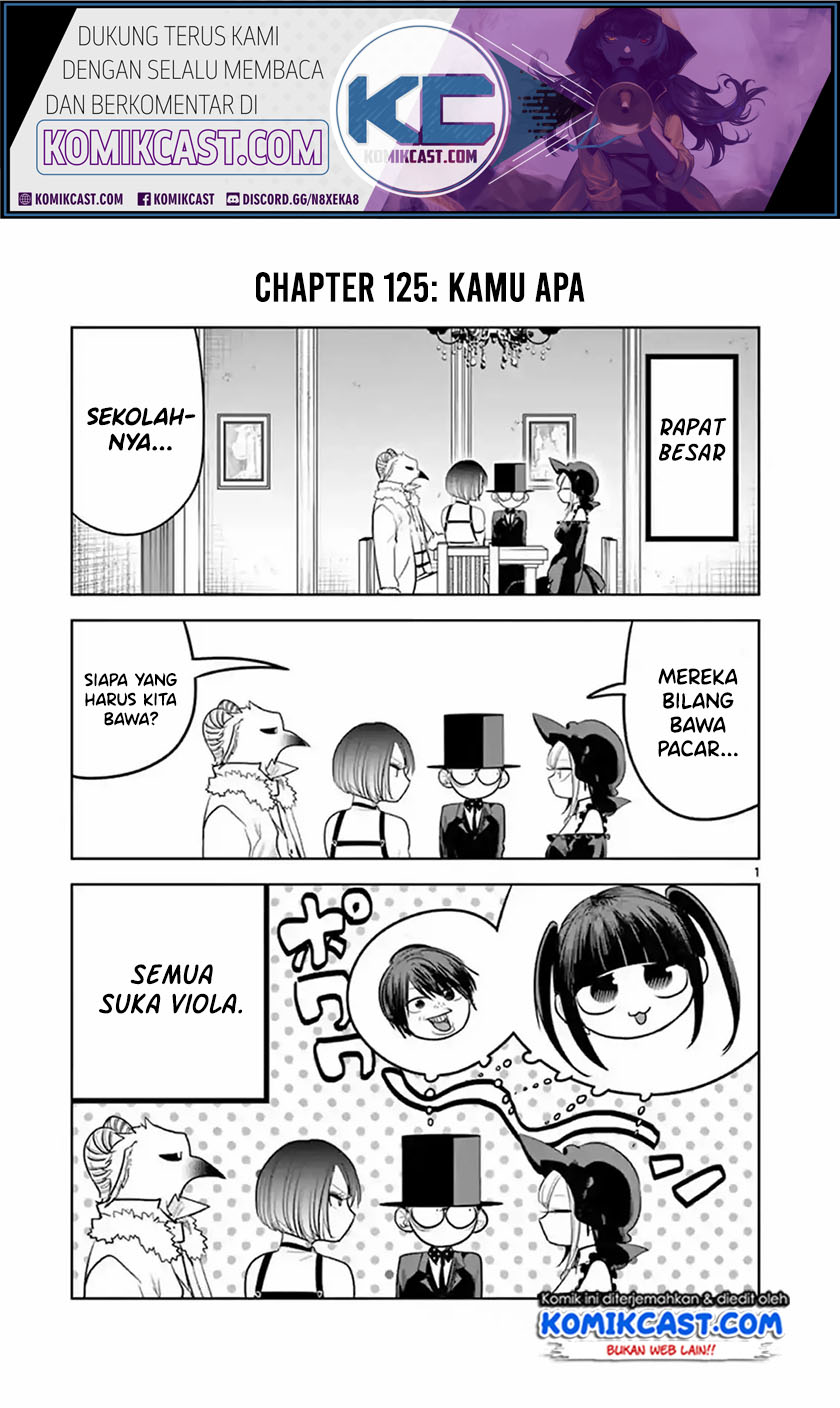 The Duke of Death and his Black Maid Chapter 125 - halaman 1