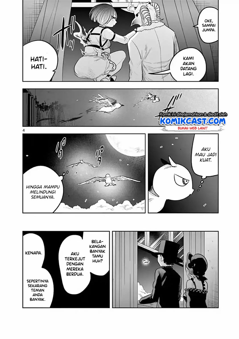 The Duke of Death and his Black Maid Chapter 125 - halaman 4