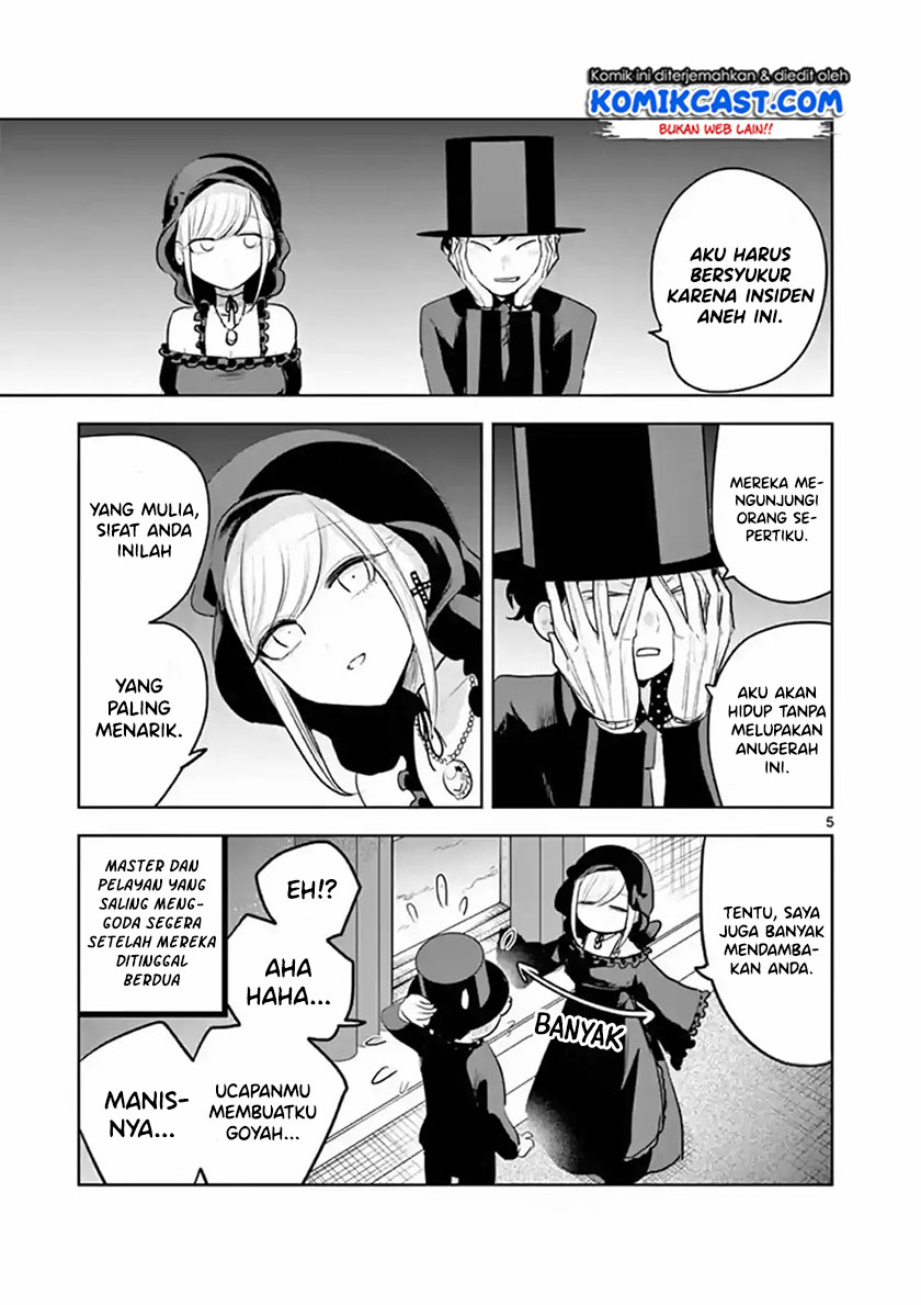 The Duke of Death and his Black Maid Chapter 125 - halaman 5