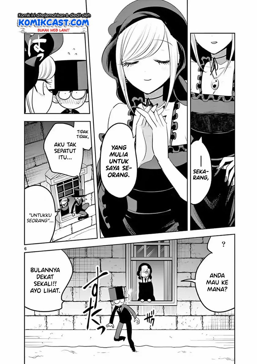 The Duke of Death and his Black Maid Chapter 125 - halaman 6