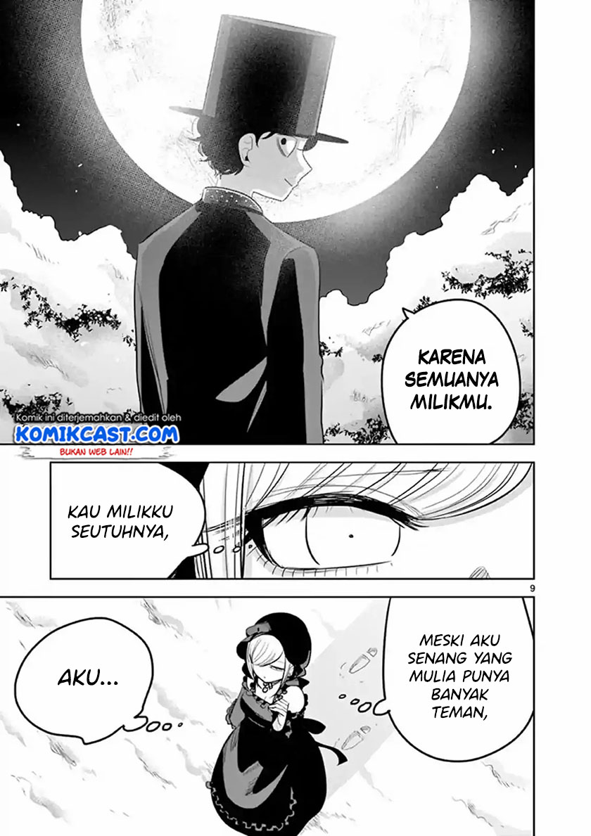The Duke of Death and his Black Maid Chapter 125 - halaman 9