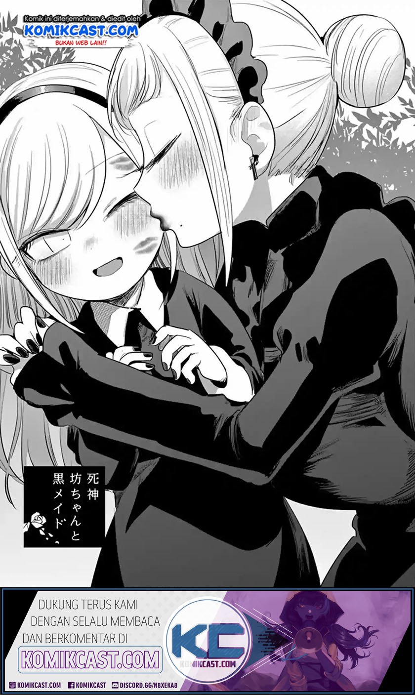 The Duke of Death and his Black Maid Chapter 127 - halaman 1