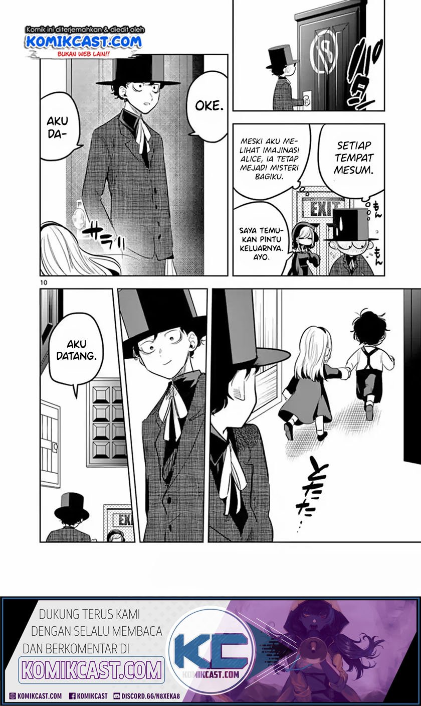 The Duke of Death and his Black Maid Chapter 127 - halaman 10