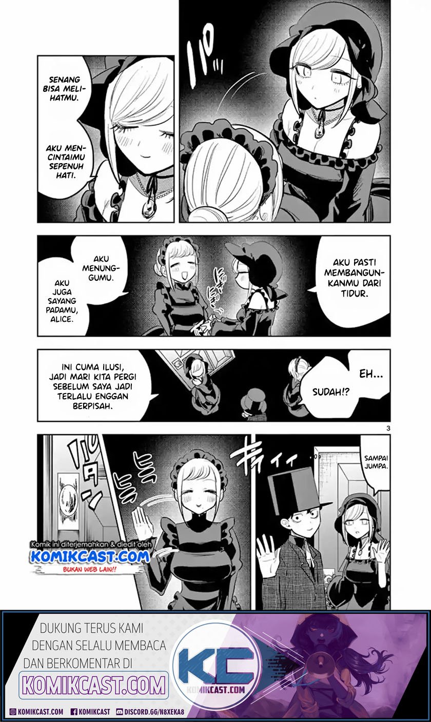 The Duke of Death and his Black Maid Chapter 127 - halaman 3