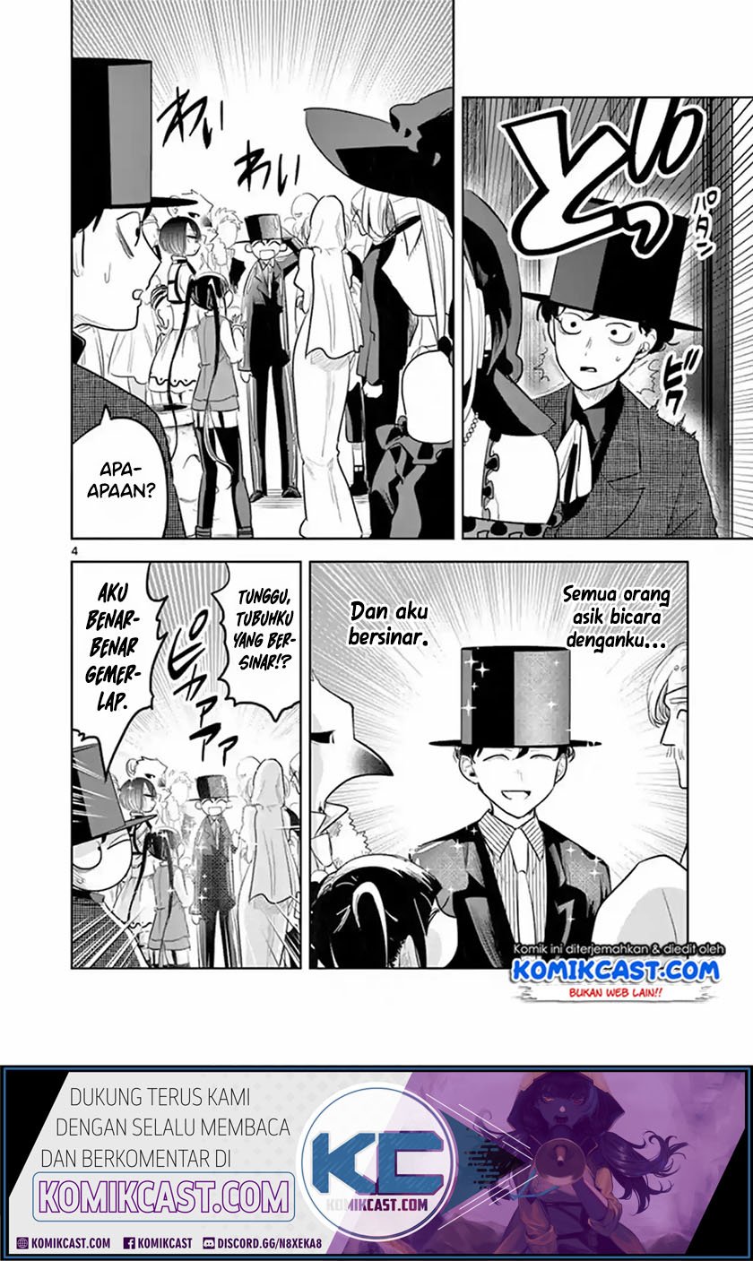 The Duke of Death and his Black Maid Chapter 127 - halaman 4