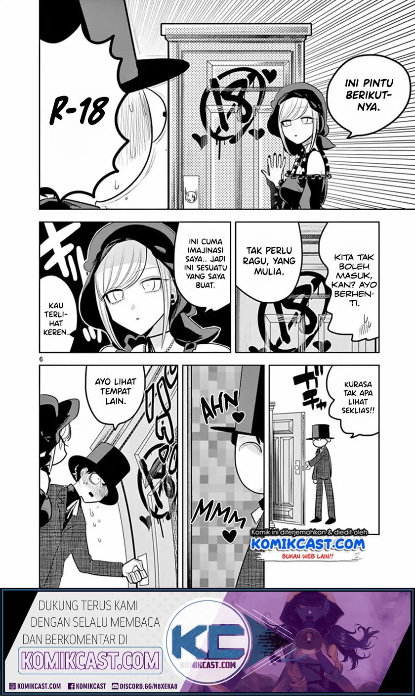 The Duke of Death and his Black Maid Chapter 127 - halaman 6