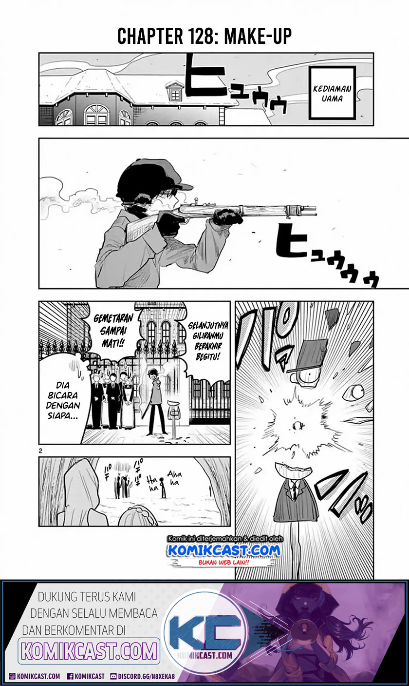 The Duke of Death and his Black Maid Chapter 128 - halaman 2