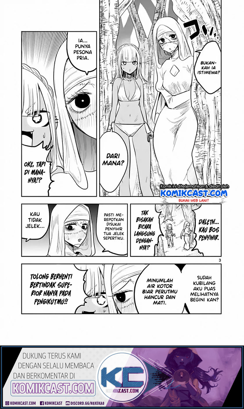 The Duke of Death and his Black Maid Chapter 128 - halaman 3