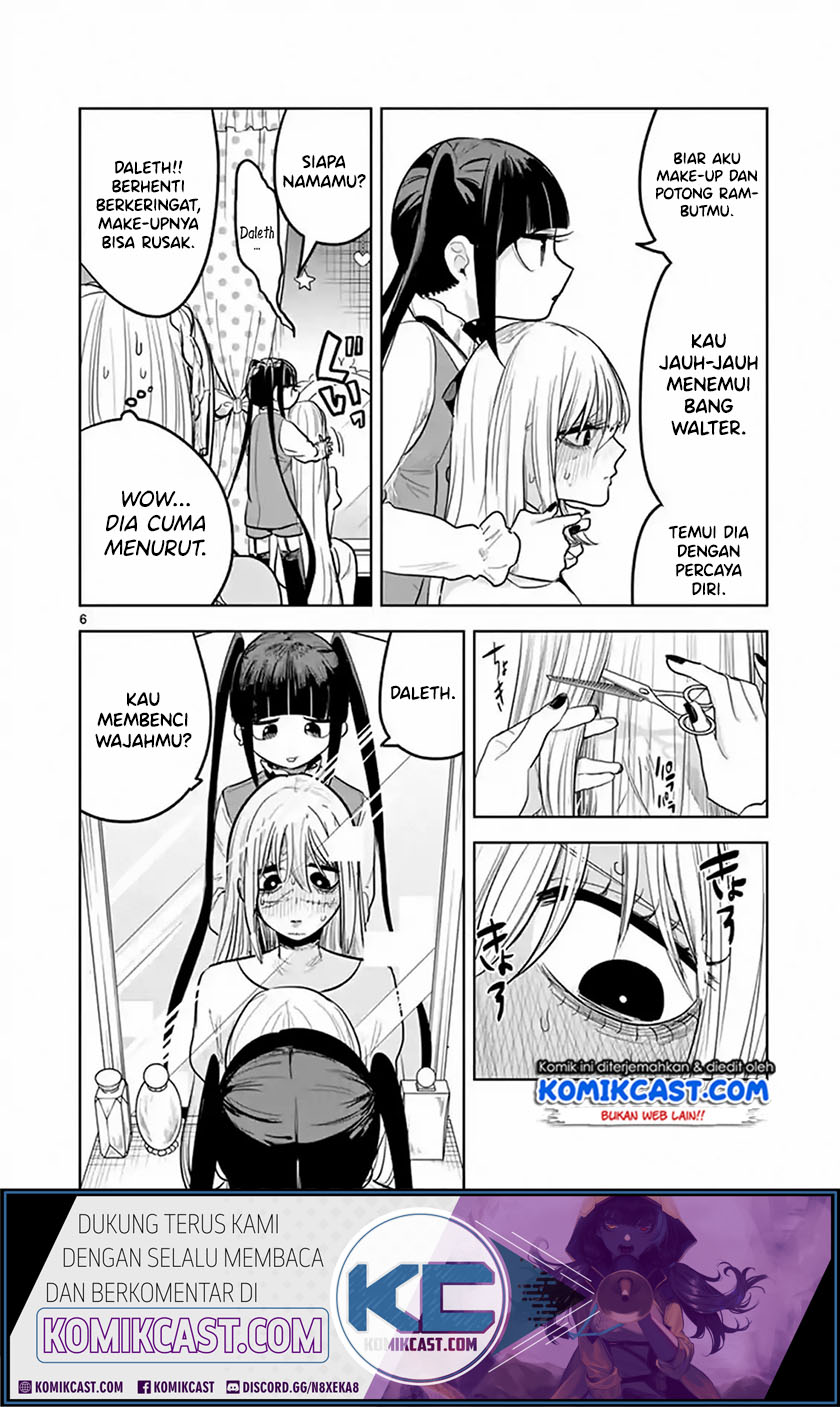 The Duke of Death and his Black Maid Chapter 128 - halaman 6