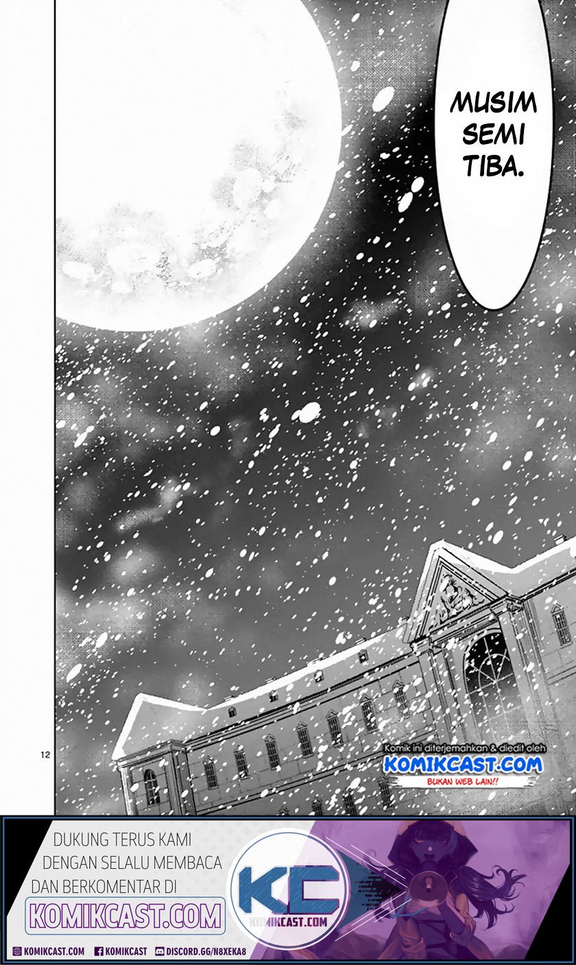 The Duke of Death and his Black Maid Chapter 129 - halaman 12