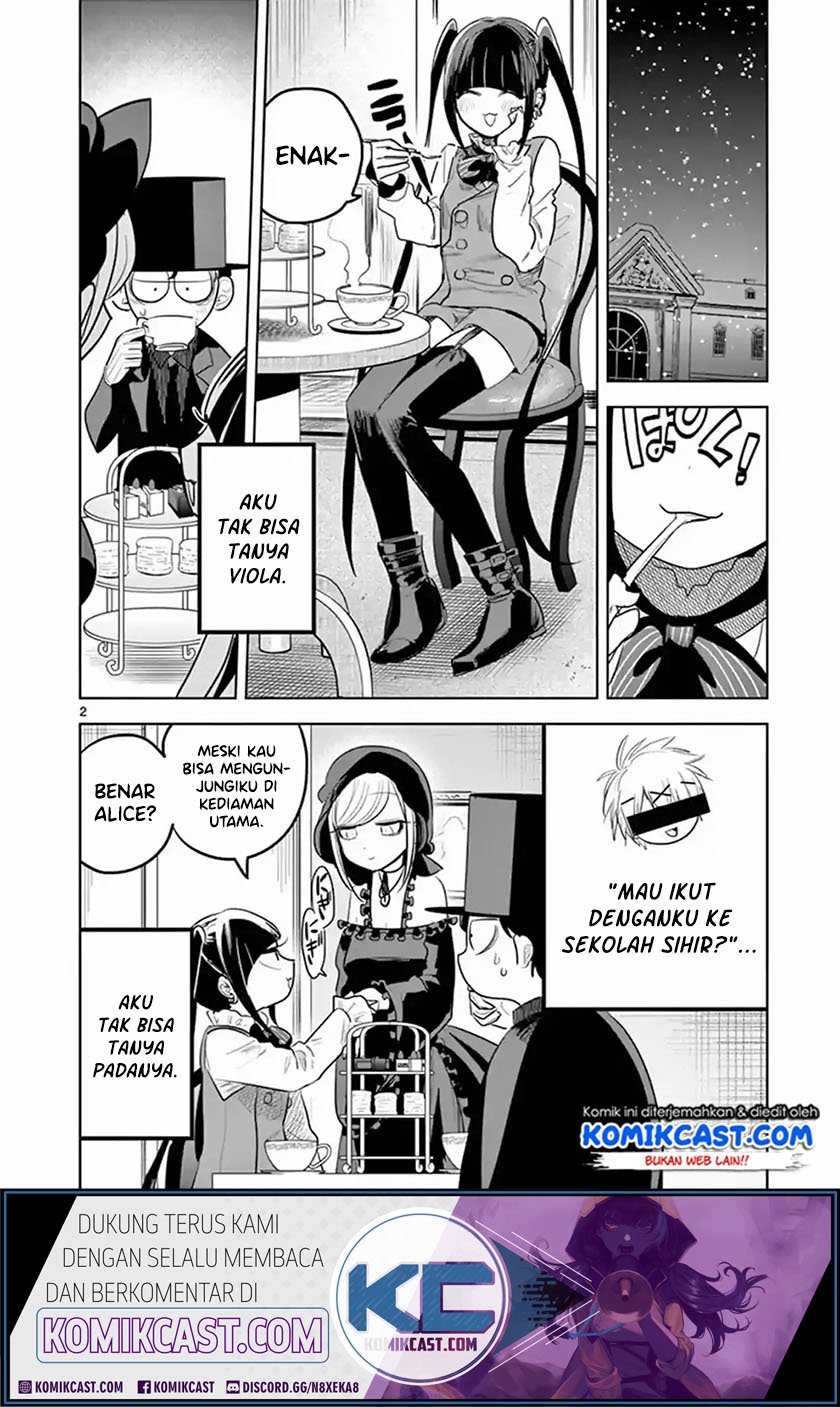 The Duke of Death and his Black Maid Chapter 129 - halaman 2