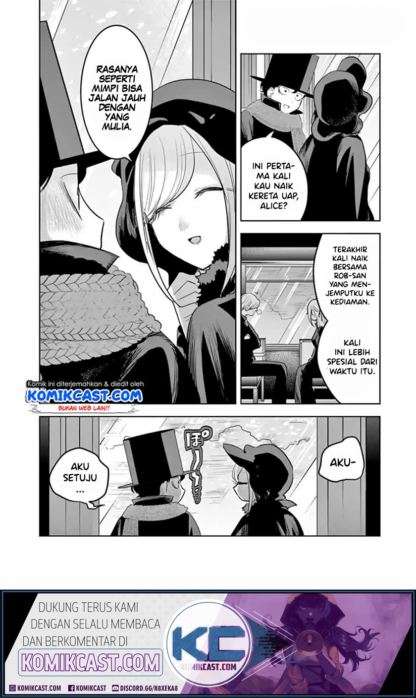 The Duke of Death and his Black Maid Chapter 130 - halaman 4