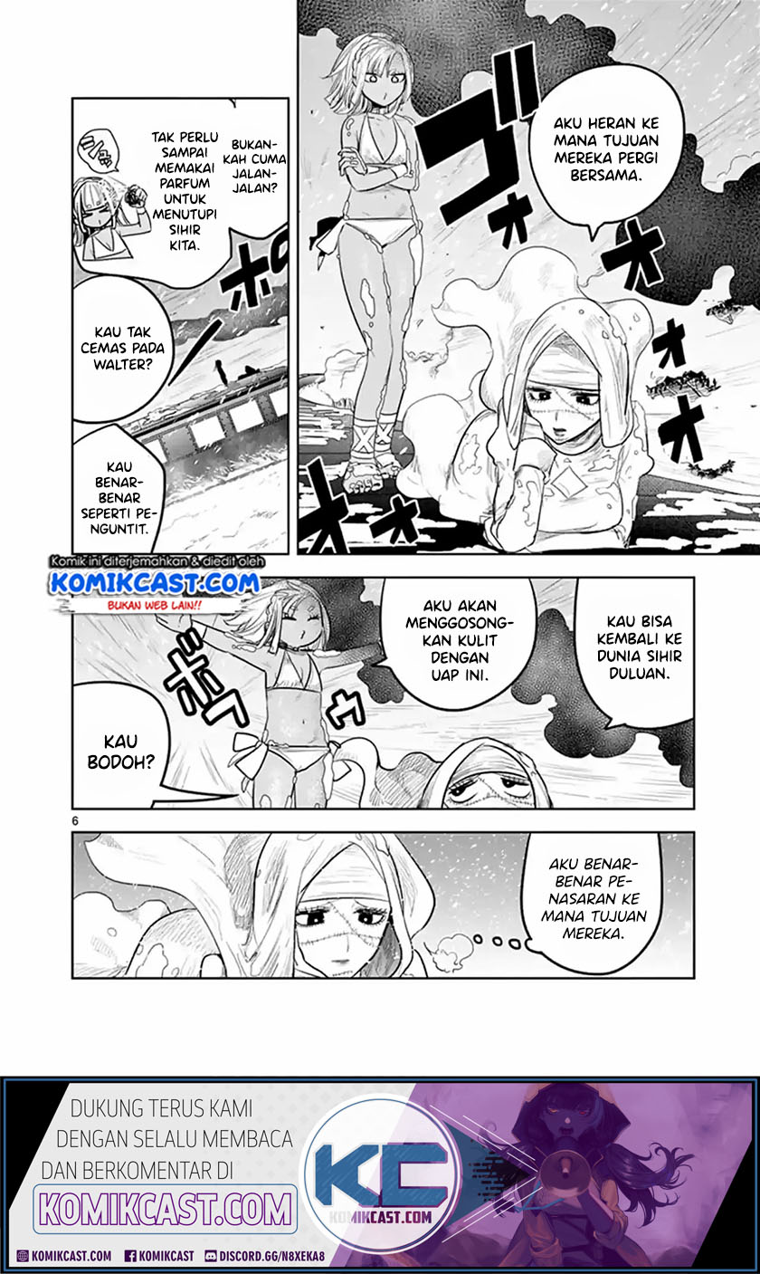 The Duke of Death and his Black Maid Chapter 130 - halaman 6