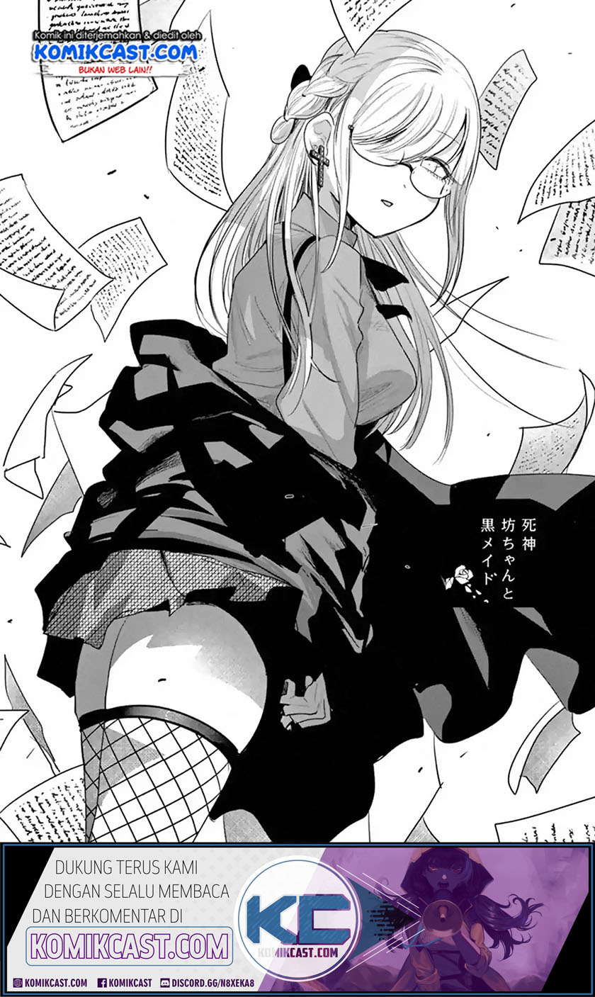 The Duke of Death and his Black Maid Chapter 132 - halaman 2