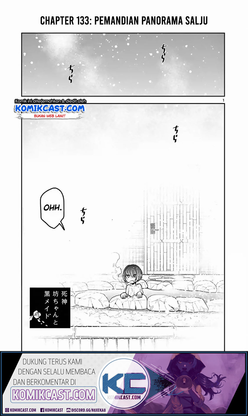 The Duke of Death and his Black Maid Chapter 133 - halaman 1