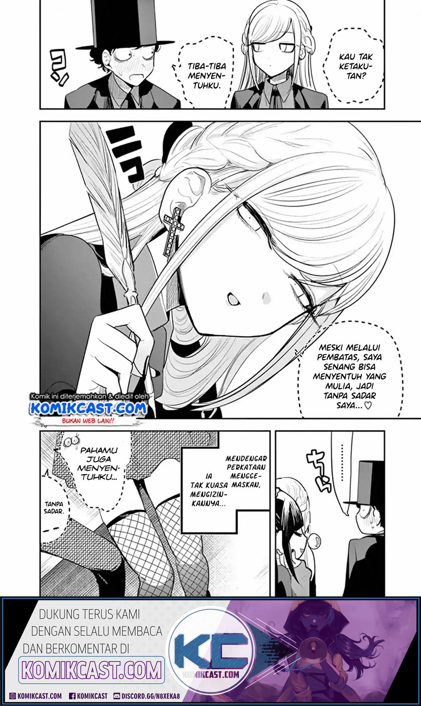 The Duke of Death and his Black Maid Chapter 134 - halaman 10