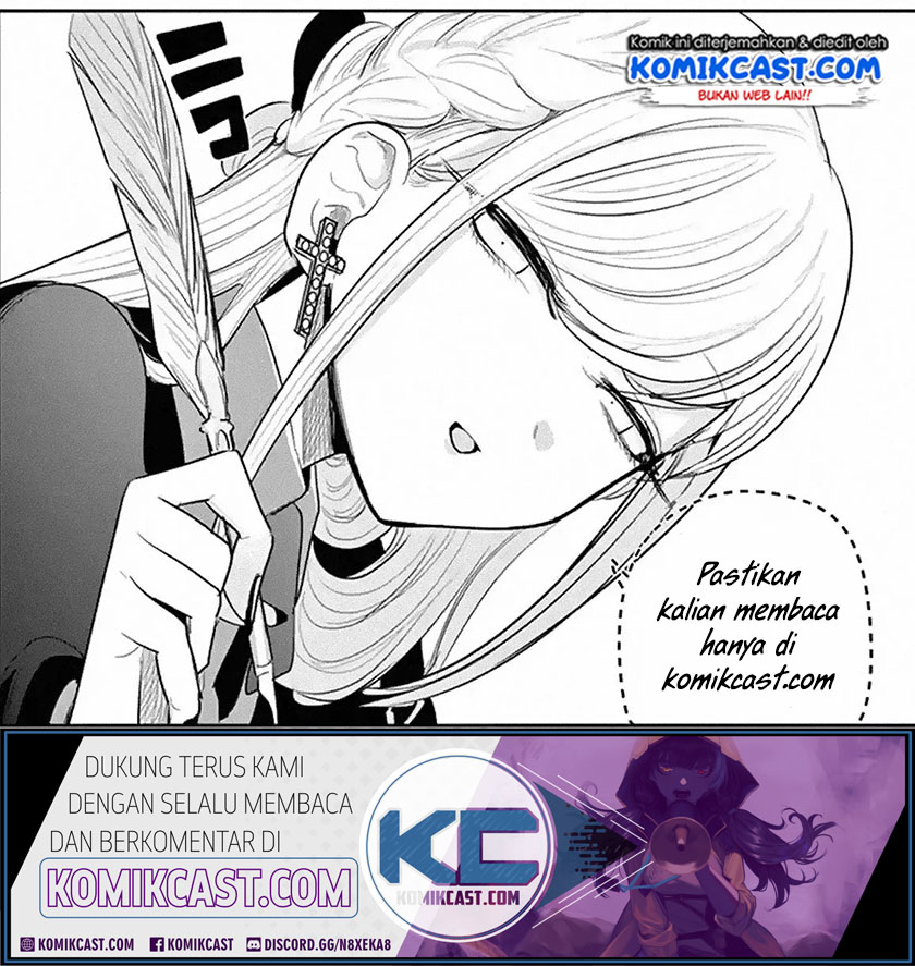 The Duke of Death and his Black Maid Chapter 134 - halaman 11