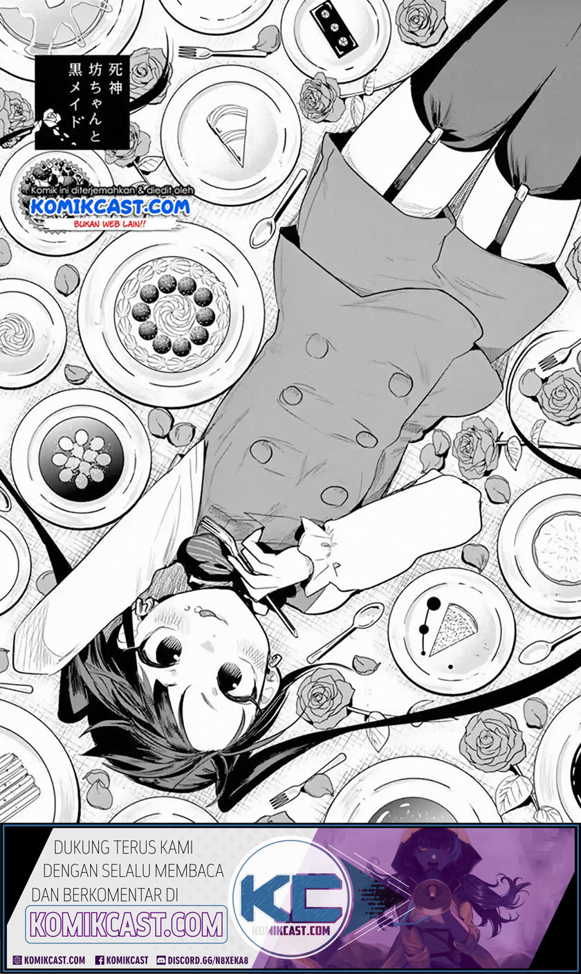 The Duke of Death and his Black Maid Chapter 135 - halaman 1
