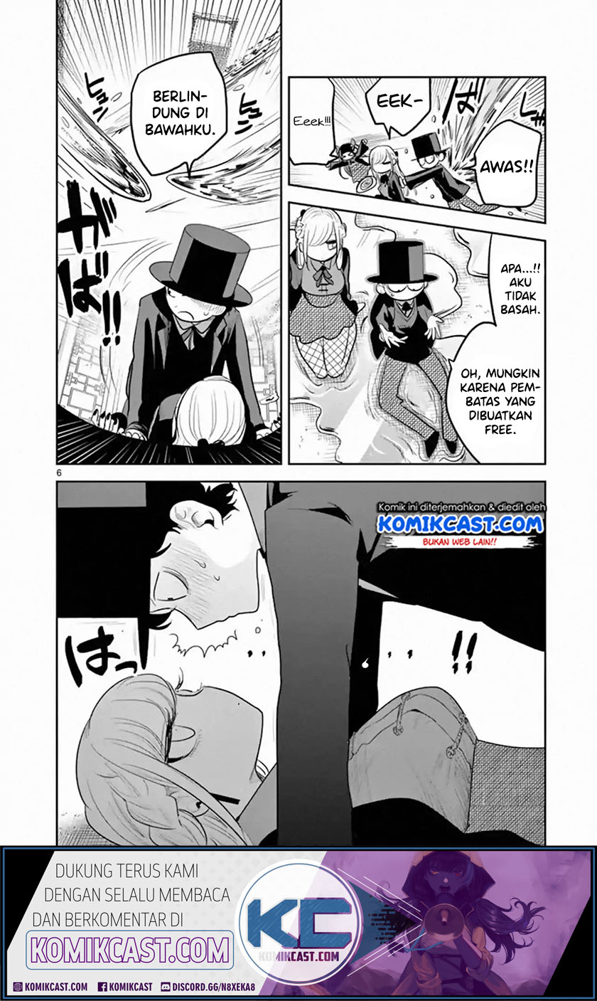 The Duke of Death and his Black Maid Chapter 135 - halaman 6