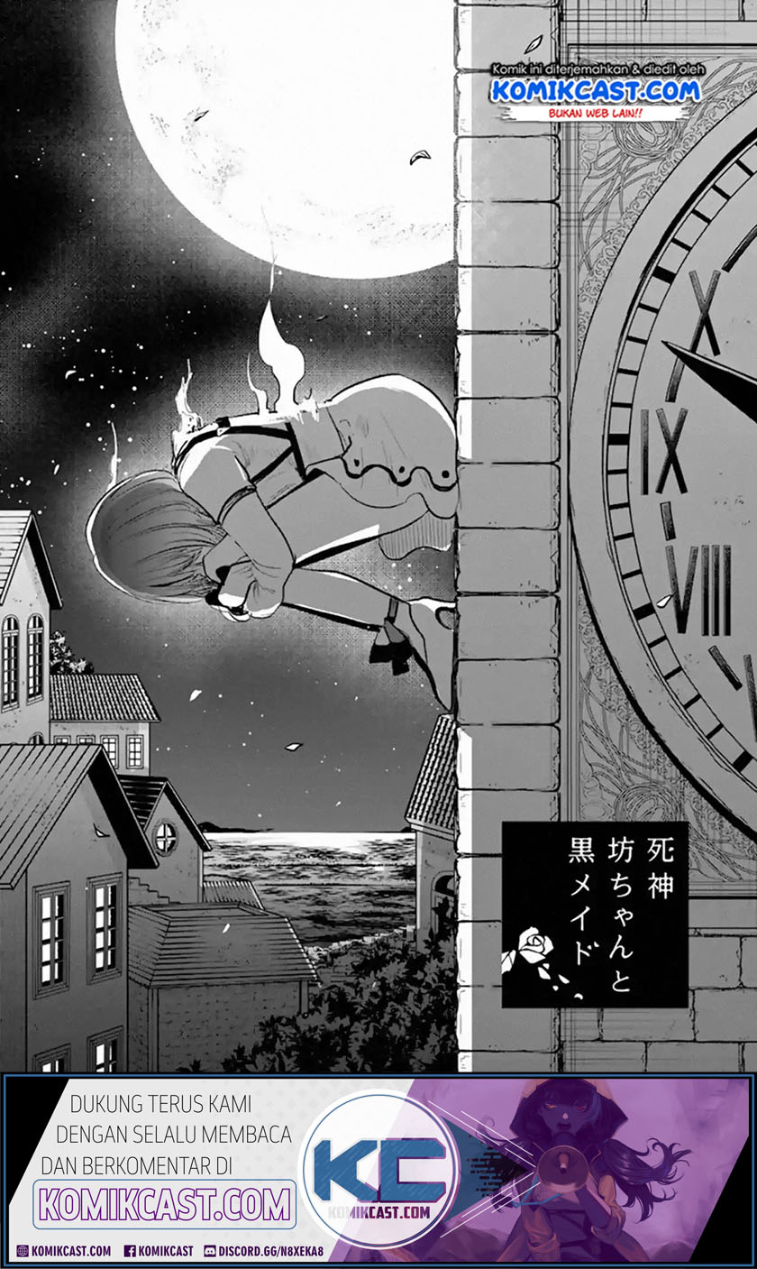 The Duke of Death and his Black Maid Chapter 136 - halaman 1