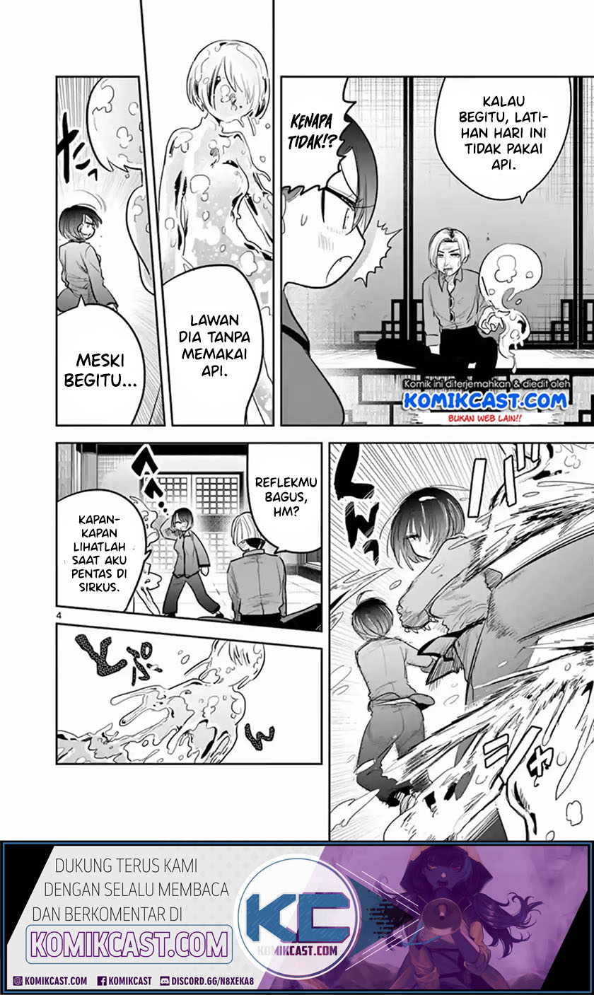The Duke of Death and his Black Maid Chapter 136 - halaman 4