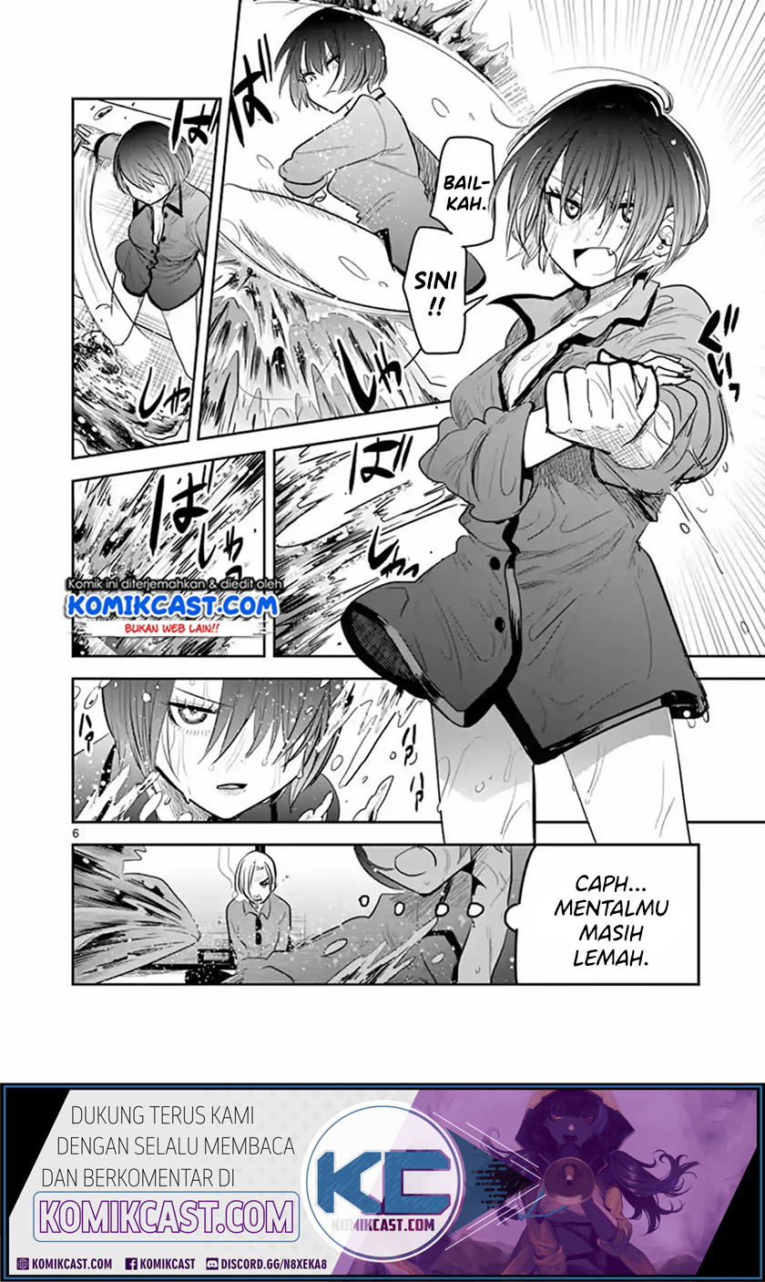 The Duke of Death and his Black Maid Chapter 136 - halaman 6