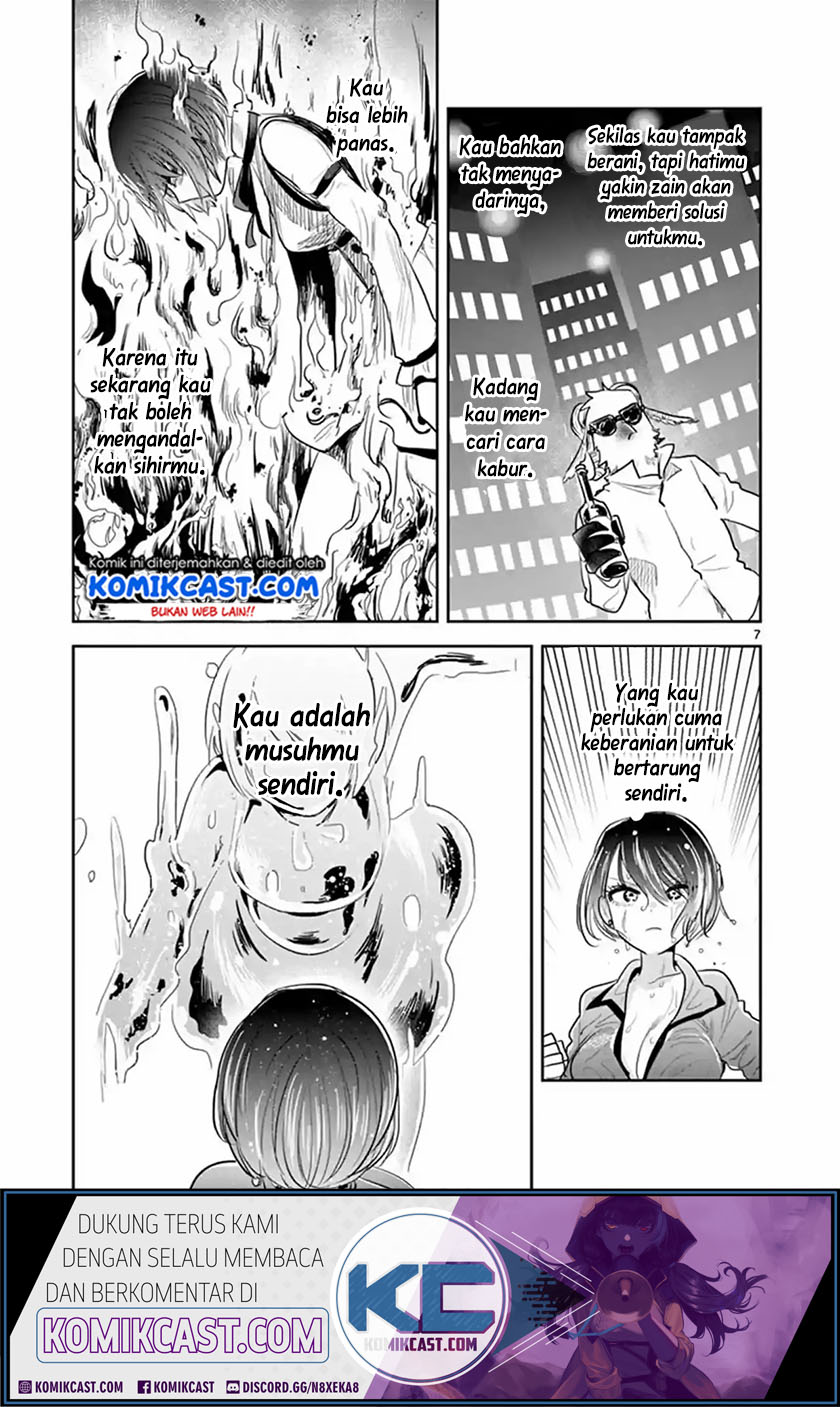 The Duke of Death and his Black Maid Chapter 136 - halaman 7